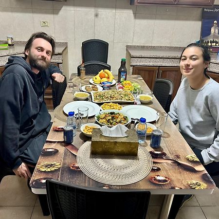 Marvel Hostel Ουάντι Μούσα Εξωτερικό φωτογραφία