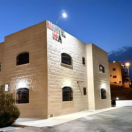 Marvel Hostel Ουάντι Μούσα Εξωτερικό φωτογραφία