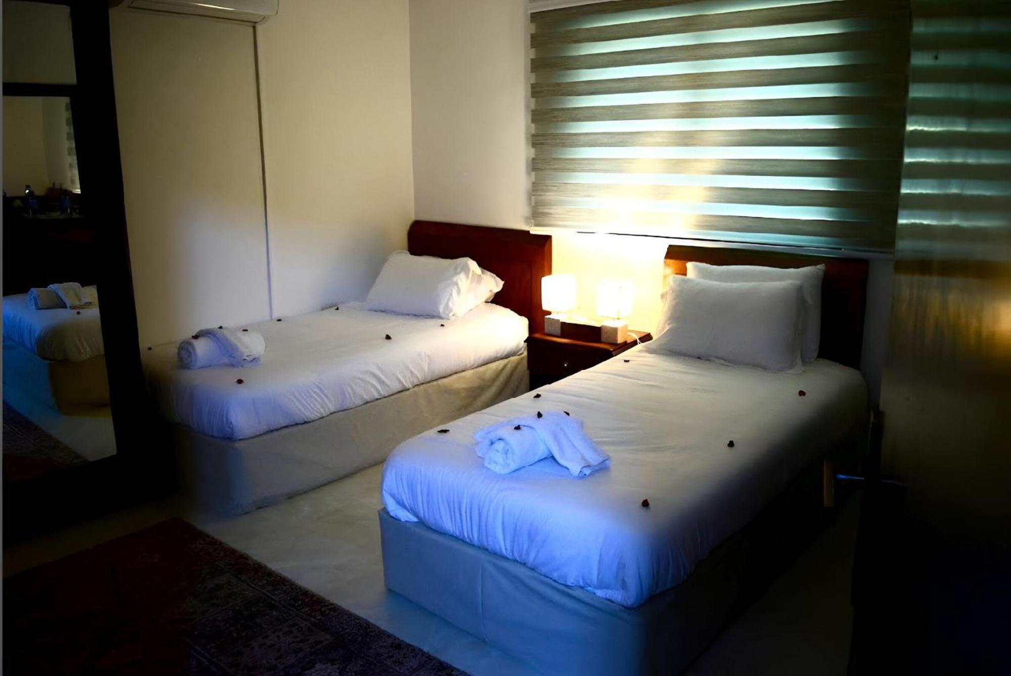 Marvel Hostel Ουάντι Μούσα Εξωτερικό φωτογραφία