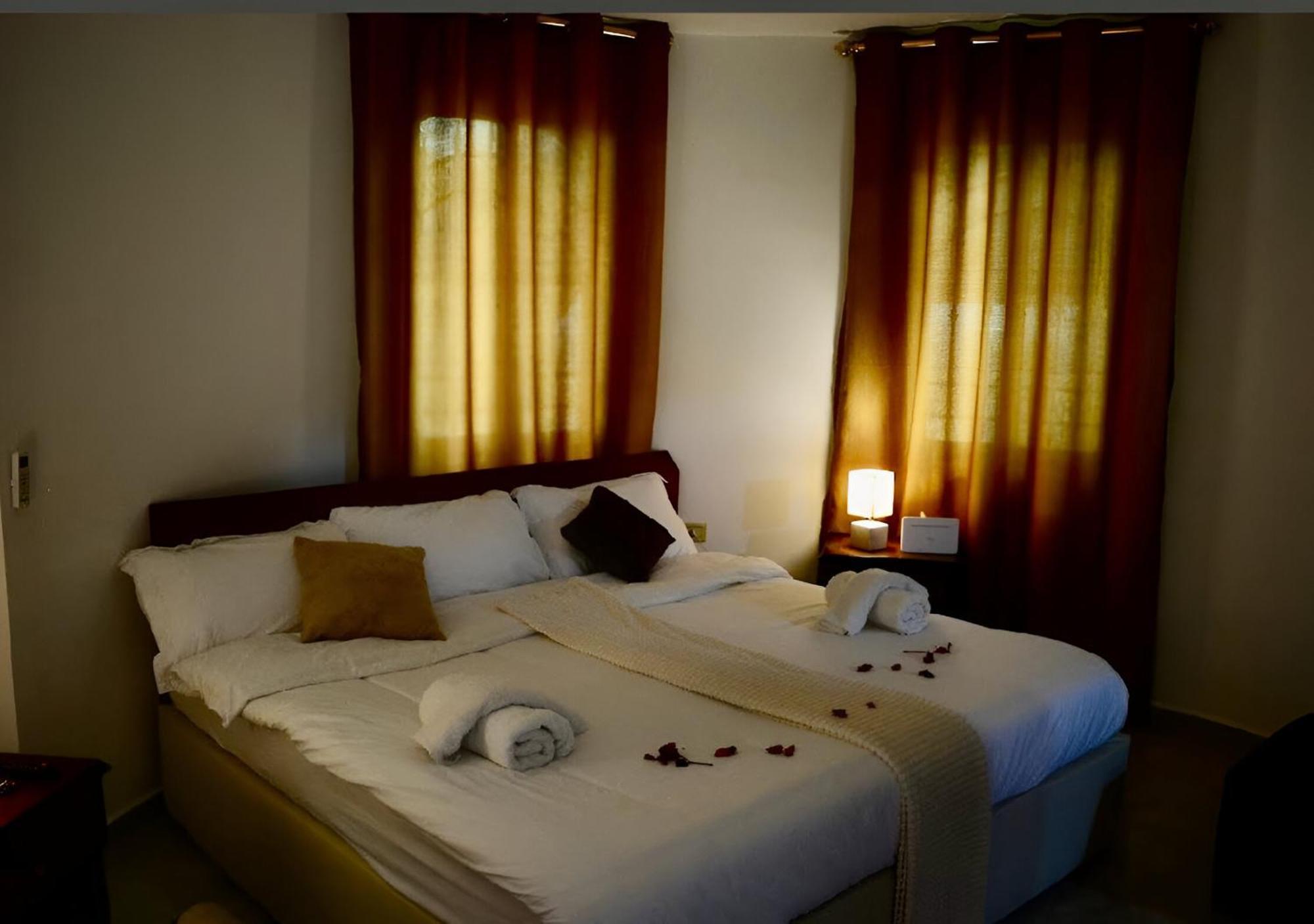 Marvel Hostel Ουάντι Μούσα Εξωτερικό φωτογραφία