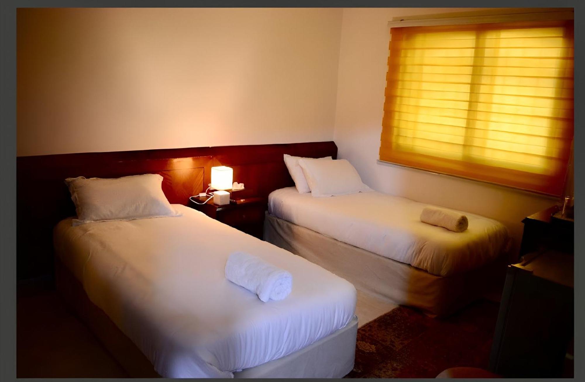 Marvel Hostel Ουάντι Μούσα Εξωτερικό φωτογραφία