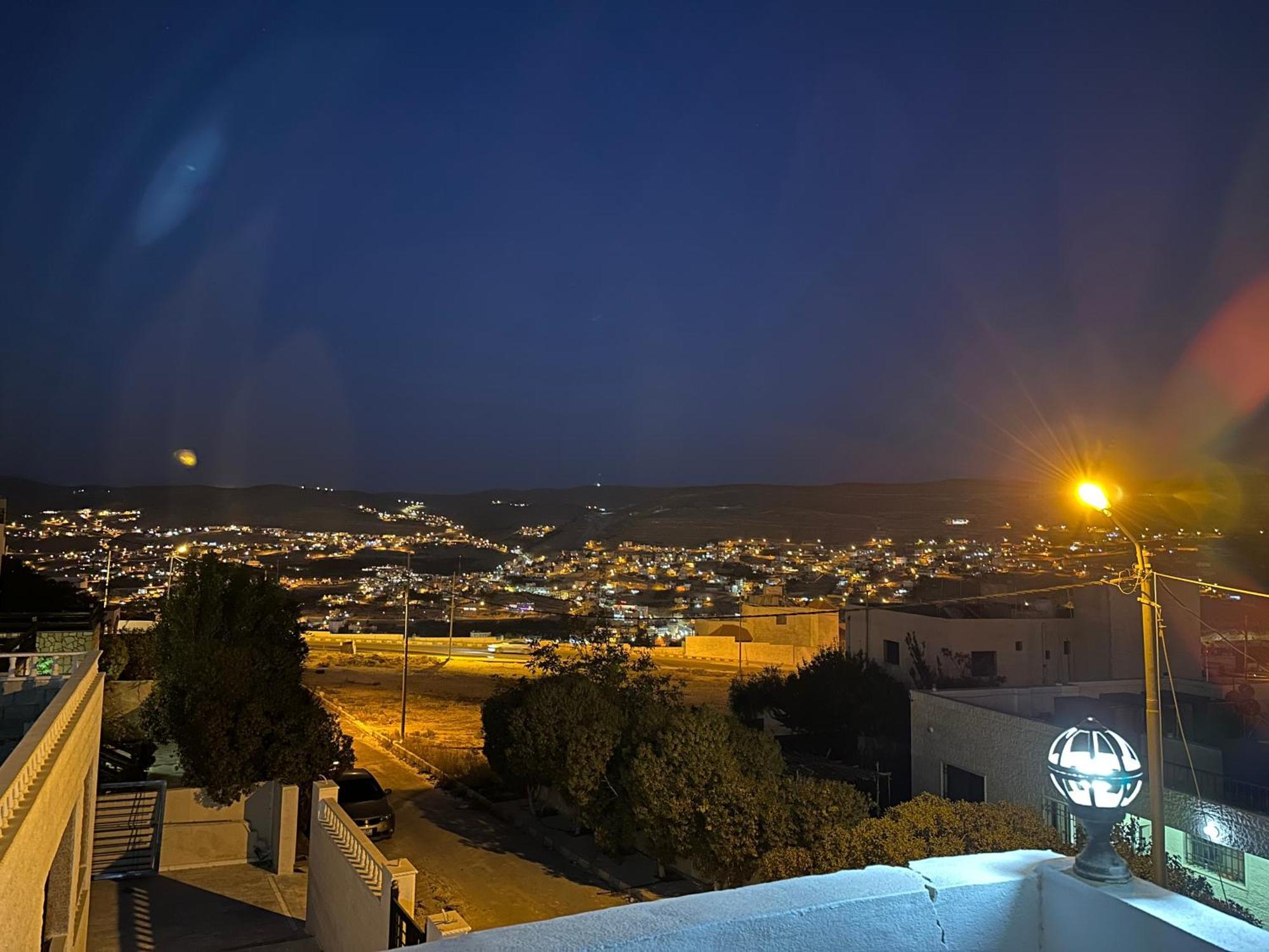 Marvel Hostel Ουάντι Μούσα Εξωτερικό φωτογραφία