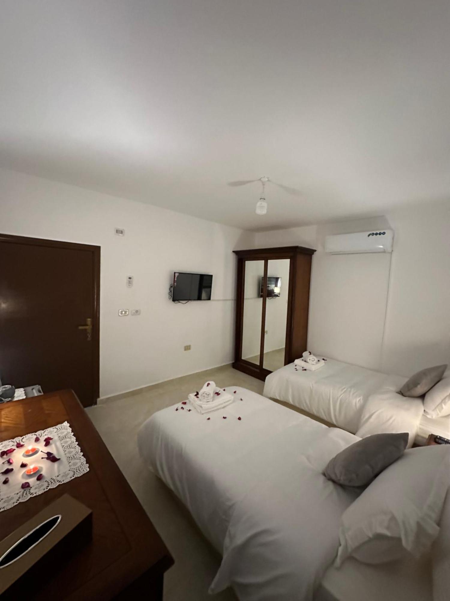 Marvel Hostel Ουάντι Μούσα Εξωτερικό φωτογραφία