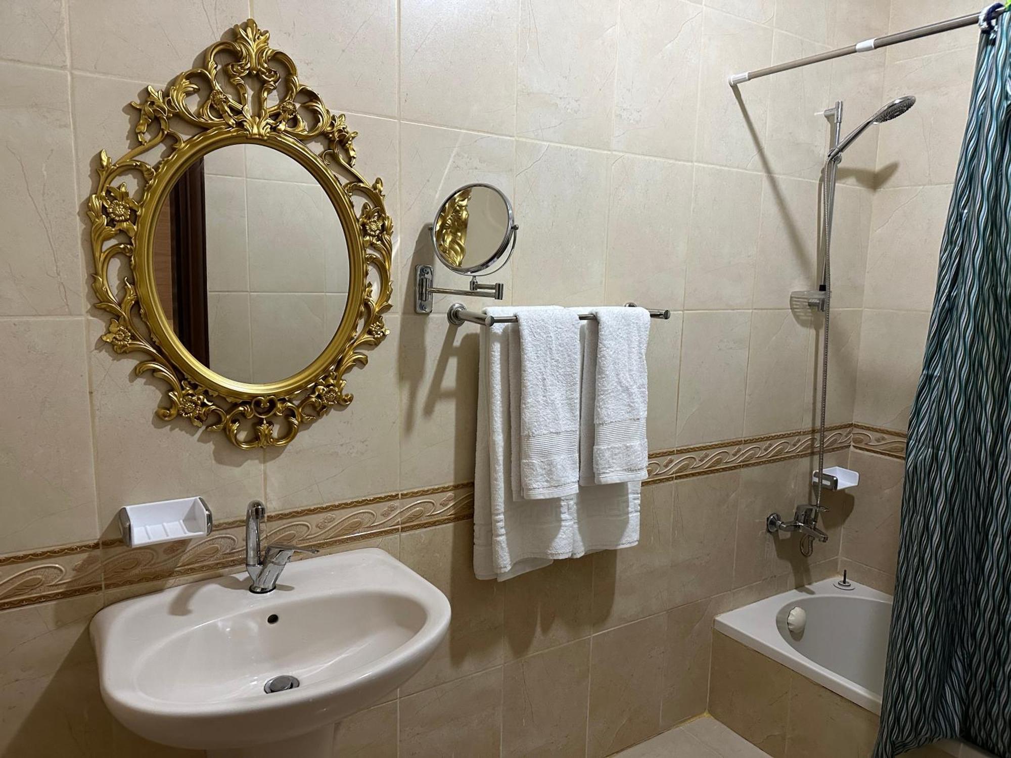 Marvel Hostel Ουάντι Μούσα Εξωτερικό φωτογραφία
