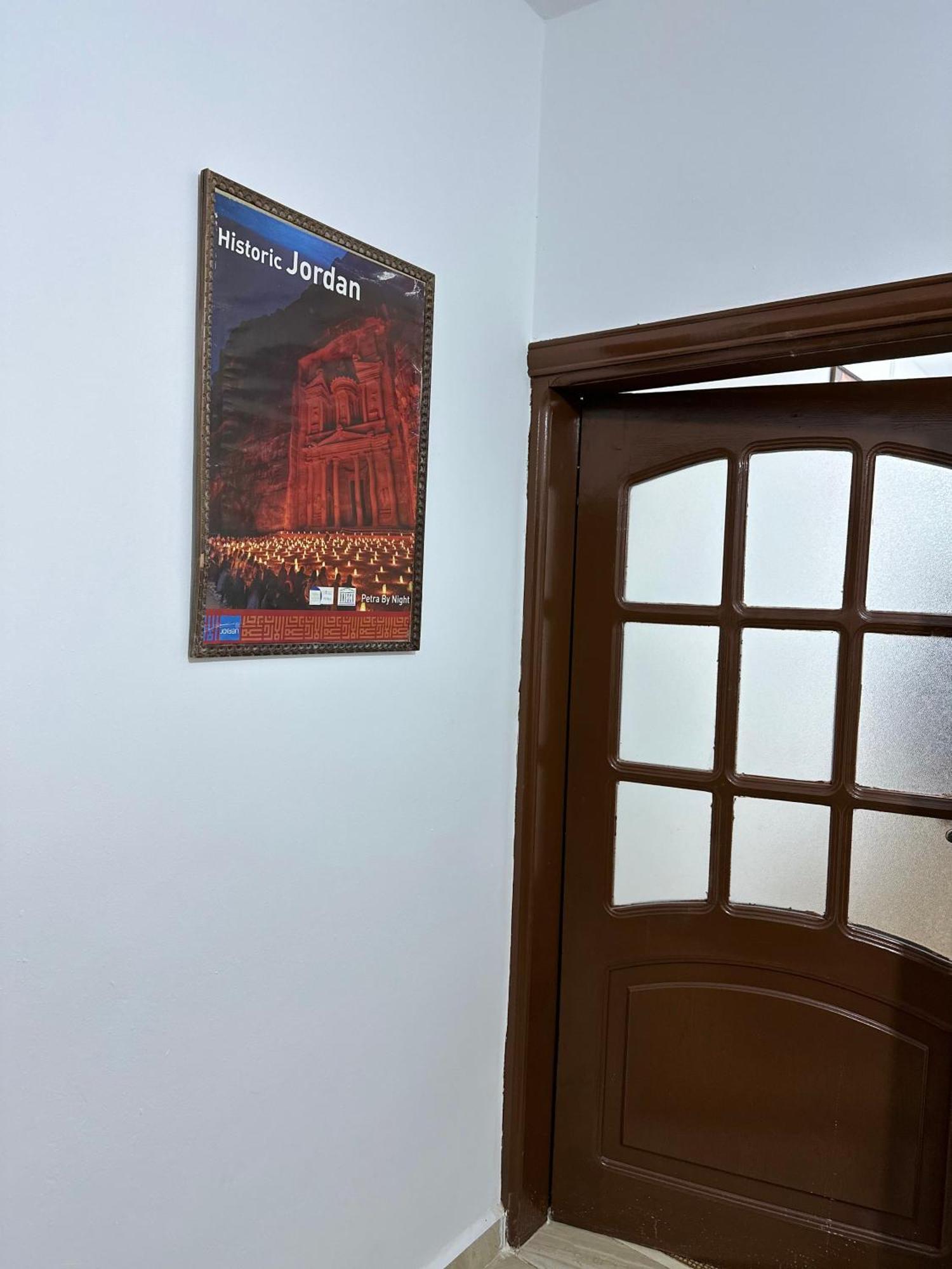 Marvel Hostel Ουάντι Μούσα Εξωτερικό φωτογραφία