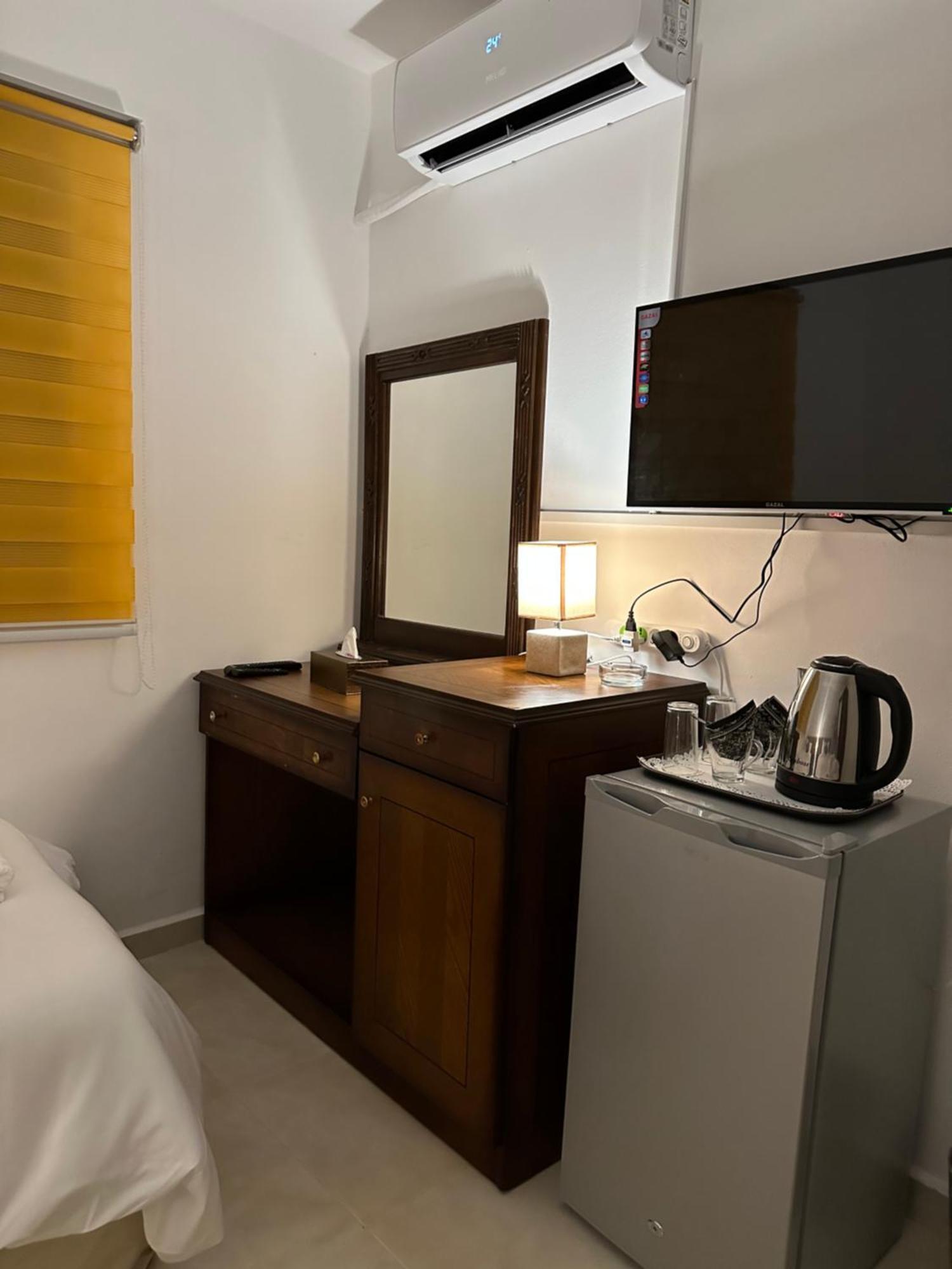 Marvel Hostel Ουάντι Μούσα Εξωτερικό φωτογραφία