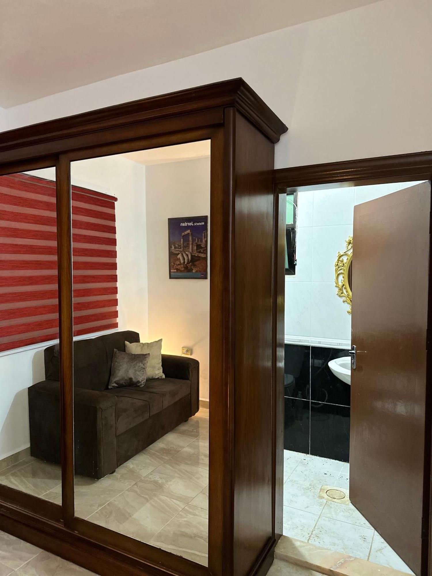 Marvel Hostel Ουάντι Μούσα Εξωτερικό φωτογραφία