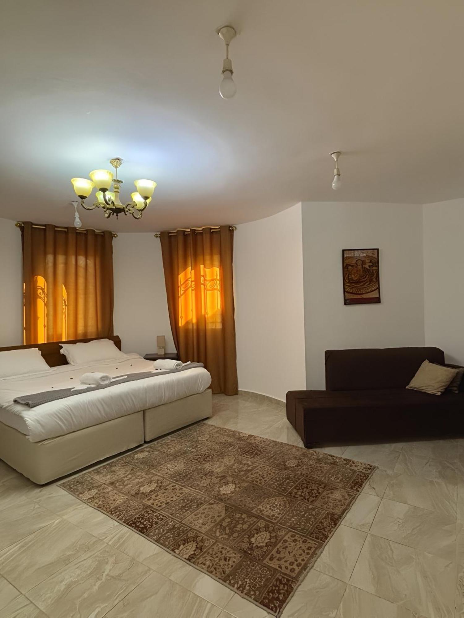 Marvel Hostel Ουάντι Μούσα Εξωτερικό φωτογραφία