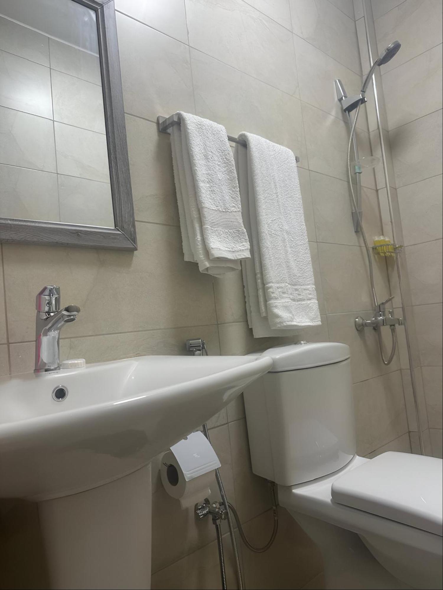 Marvel Hostel Ουάντι Μούσα Εξωτερικό φωτογραφία