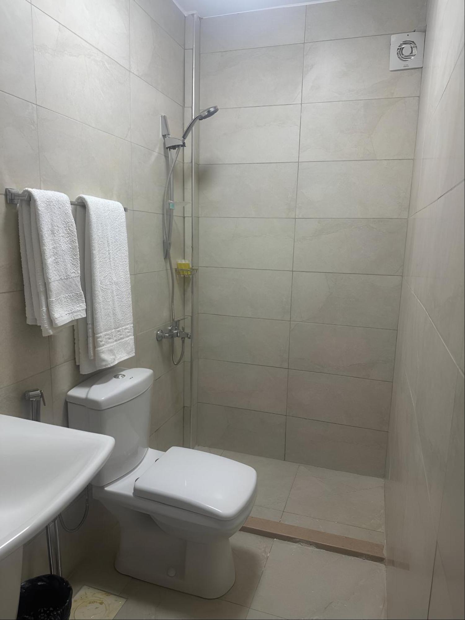 Marvel Hostel Ουάντι Μούσα Εξωτερικό φωτογραφία