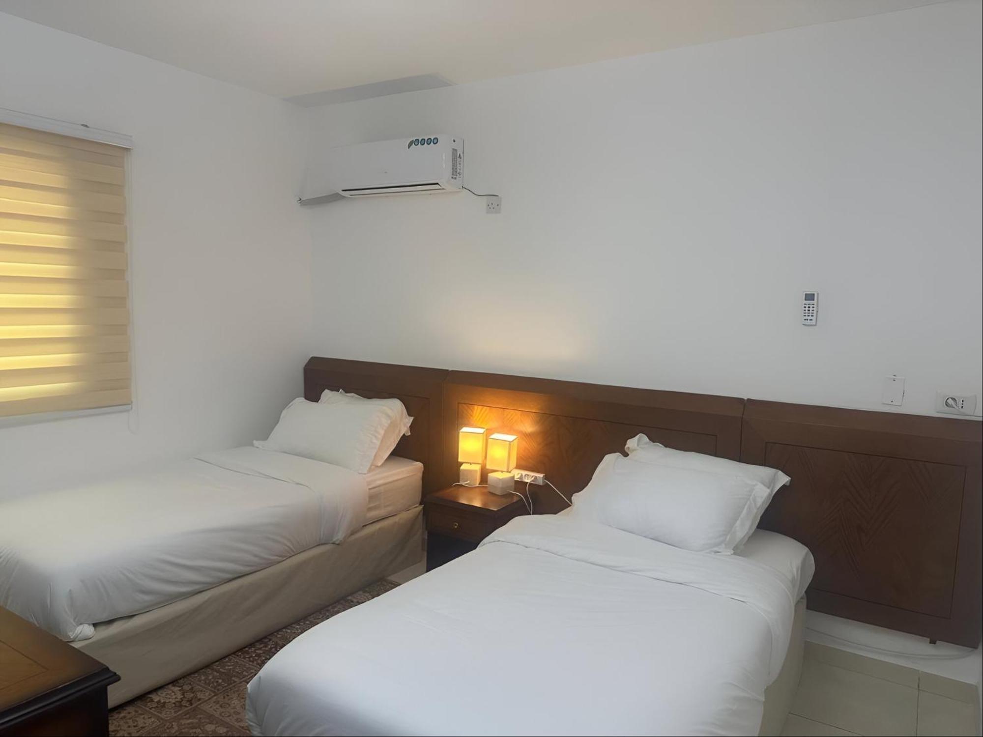 Marvel Hostel Ουάντι Μούσα Εξωτερικό φωτογραφία